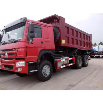 6X4 HOWO 10 Tires16m3 Dump Truck (ZZ3257N3447A1)